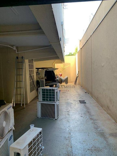 Imagem 24 de 25 de Prédio Para Alugar, 492 M² Por R$ 8.000/mês - Jardim América - Ribeirão Preto/sp - Pr0023