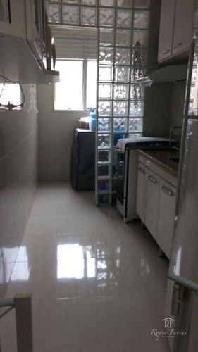 Imagem 2 de 25 de Ótimo Apartamento Residencial À Venda, Vila Yara, Osasco. - Ap0203