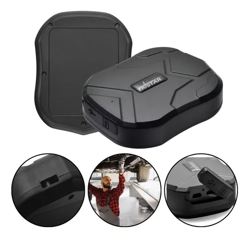 comprar Rastreador Automotivo Gps Sem Fio Tk905 Melhor Mercado Top