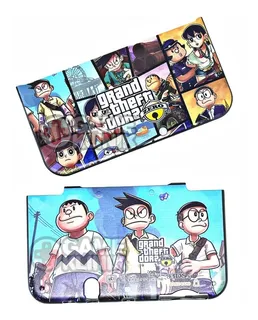 Funda Protector Case Para Nintendo New 3dsxl