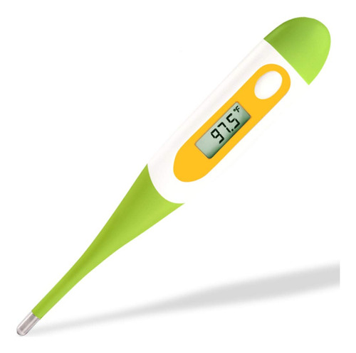 Termometro Oral Digital Easy@home Para Ninos Y Adultos