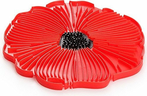 Charles Viancin Poppy Trivet 2920