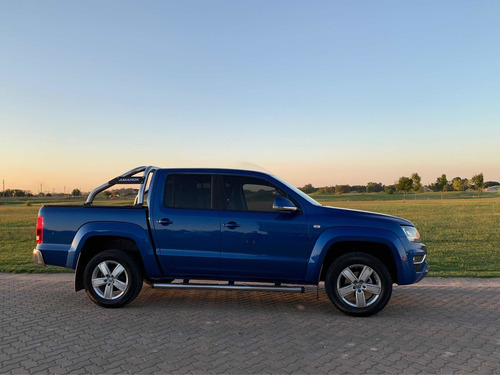 Volkswagen Amarok 2.0 Cd Tdi 180cv 4x2 Highline Pack At 2020