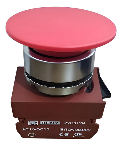 Botão De Emergência Esteira Rt150/250
