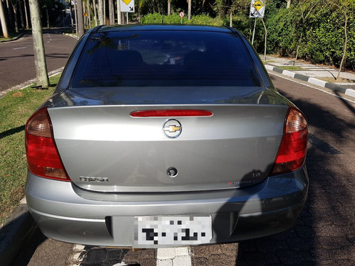 Imagem 6 de 10 de Chevrolet Corsa Sedan 2008 1.4 Maxx Econoflex 4p