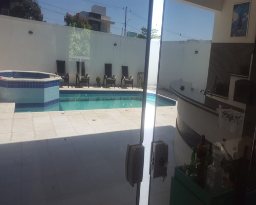 Imagem 3 de 15 de Casa 400m² 3 Dormitórios Com Varanda 1 Suíte Master Com Hidro E Piscina Condomínio Villa Verona Sorocaba Sp - Ca00994 - 69949322