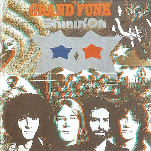 Grand Funk - Shinin' On