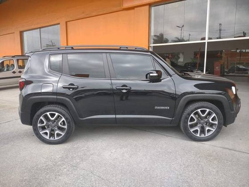 Imagem 7 de 9 de Jeep Renegade 1.8 16v Flex Longitude 4p Automático