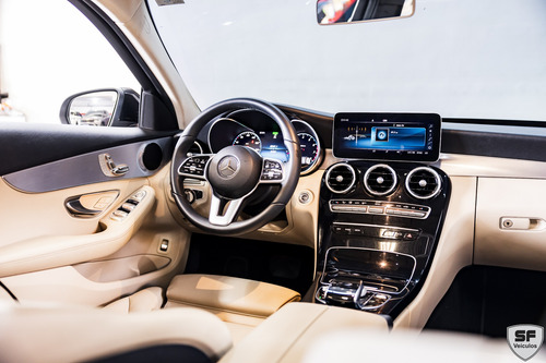 Mercedes-Benz Classe C 1.5 Eq Boost Turbo Hibrido 4p