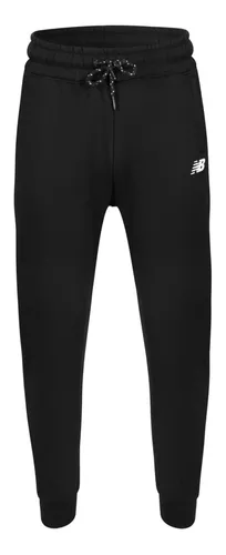 Pantalón Jogger Hombre New Balance Negro