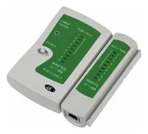 Comprar Tester Cable Red Utp Lan Telefono Rj45 Rj11 5e 6