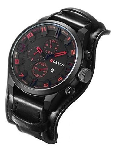 Reloj Curren Krea96010401 Cuarzo Hombre