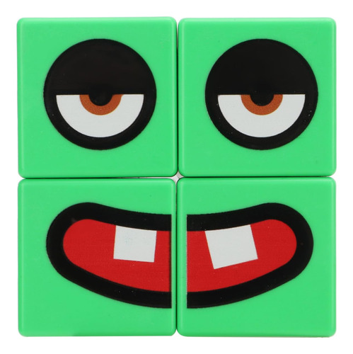 Bloque De Juego Interactivo Educativo Para Niños