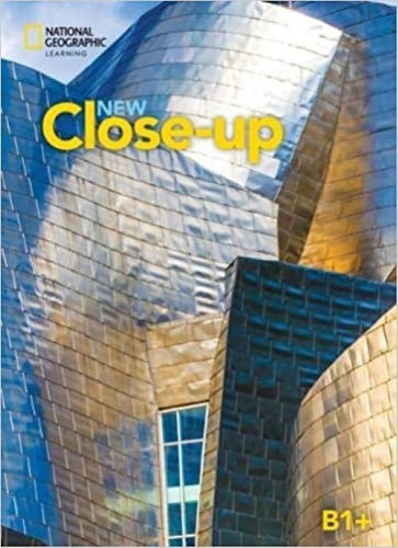 New Close-up B1+ 3/ed.- Student's Book With  Practice