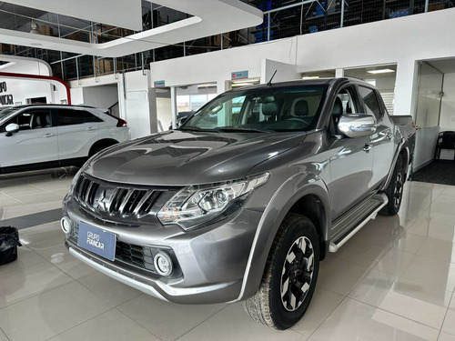 Mitsubishi L200 Sportero 2.5 Turbo Diesel 4x4 At Dc 2019...