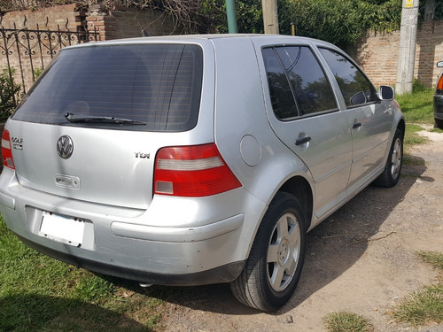 Volkswagen Golf Tdi