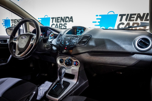 Imagen 6 de 8 de Ford Fiesta Se Plus