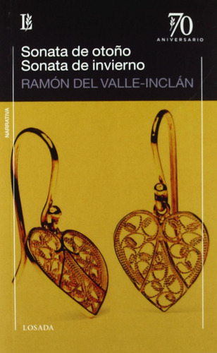 Sonata De Otoño Sonata De Invierno - Del Valle Inclan Ramon