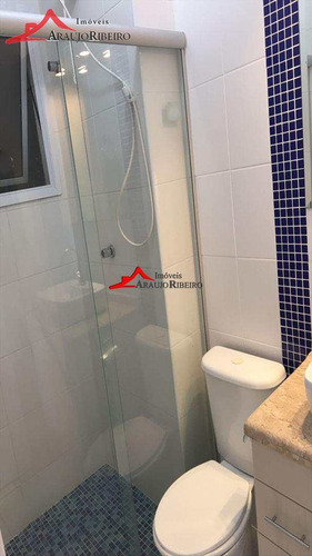 Imagem 3 de 18 de Apartamento Com 2 Dorms, Parque São Luís, Taubaté - R$ 215 Mil, Cod: 3191 - V3191