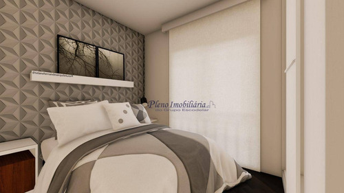 Imagem 8 de 10 de Apartamento Com 1 Dormitório À Venda, 29 M² Por R$ 199.000,00 - Tucuruvi - São Paulo/sp - Ap0900