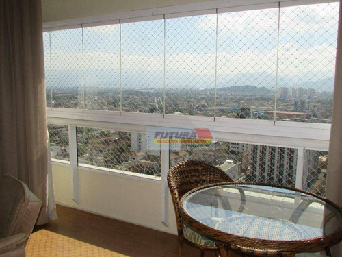 Imagem 12 de 30 de Apartamento Com 2 Dormitórios À Venda, 90 M² Por R$ 620.000,00 - Gonzaguinha - São Vicente/sp - Ap2518