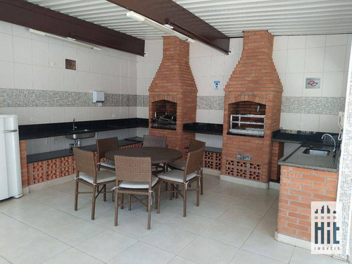 Imagem 24 de 30 de Apartamento À Venda, 108 M² Por R$ 860.000,00 - Vila Clementino - São Paulo/sp - Ap4783