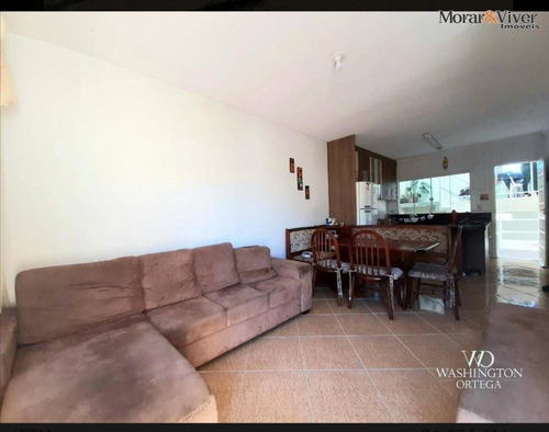 Imagem 5 de 15 de Casa Para Venda Em São José Dos Pinhais, Del Rey, 2 Dormitórios, 2 Banheiros, 2 Vagas - Sjp3440_1-2264547