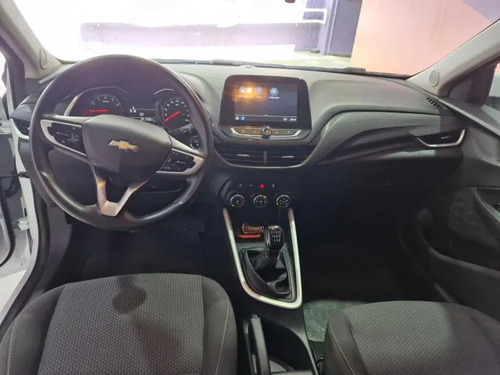 Chevrolet Onix LT 1.0