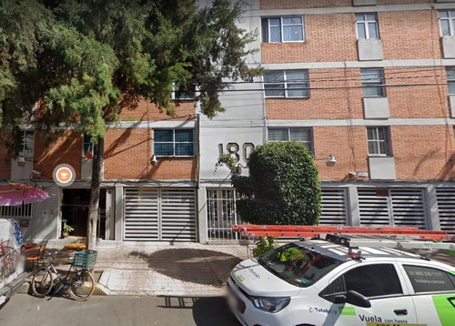 Departamento En Venta Miguel Hidalgo Cerca De Bosque De Chapultepec Na1122