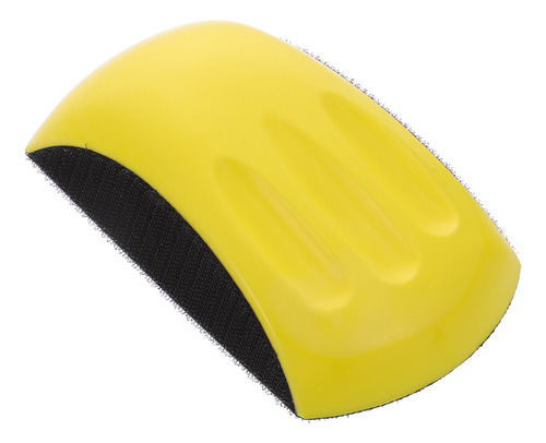 Lijadora Manual Con Forma De Ratón Para Coche, Bloque De Pul