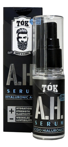 Tok Antiarrugas Acido Hialuronico 30ml Tipo De Piel Normal