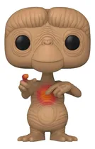 Comprar Figura De Accion E.t Con Glowing Heart 1258 Special Edition \u002F Glow Exclusivo E.t El Extraterrestre Movies Funko Pop