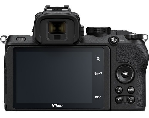 Nikon Z50 16-50mm & 50-250mm Vr Kit - Inteldeals
