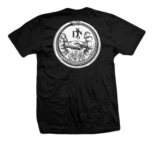 Imagen 2 de 2 de Remera Down Trust Me