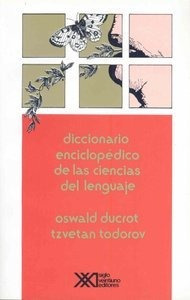 Dic.enciclopedico Ciencias Del Lenguaje - Ducrot,oswald