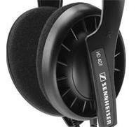 Sennheiser Hd407 Auricular Musica Estudio Dj