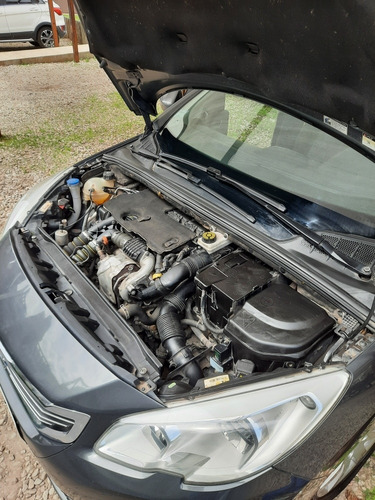 Peugeot 408 Hdi Muy Buen Estado, Digno De Ver