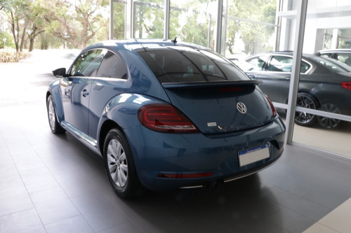 Imagen 4 de 7 de Volkswagen The Beetle 1.4t Design