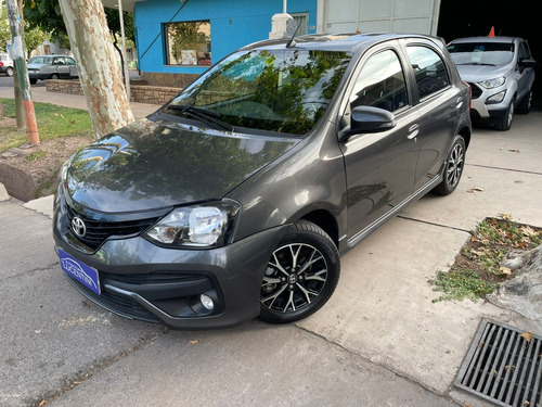 Toyota Etios 1.5 Sedan Xls My19