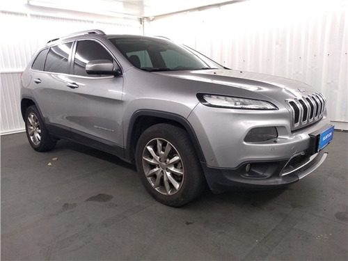 Jeep Cherokee 3.2 Limited 4x4 V6 24v Gasolina 4p Automático