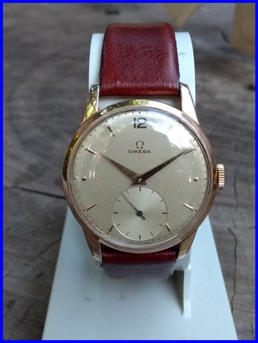 Relogio Omega Teddington