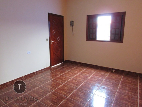 Imagem 11 de 26 de Casa Com 2 Dormitórios Sendo 1 Suíte A Venda, Lado Praia No Bairro Tupy Em Itanhaém. - Ca00101 - 33133571