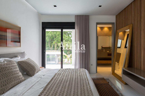 Imagem 13 de 30 de Belíssima Casa 8 Suítes, Jardim Acapulco - V1446