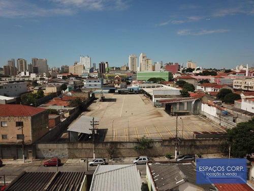 Imagem 10 de 18 de Prédio Comercial Para Alugar, 1545m² - Lapa - São Paulo/sp - Pr0153
