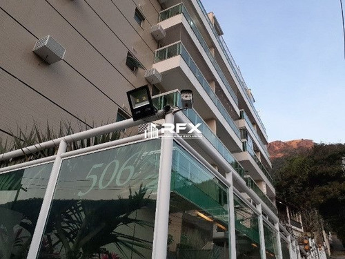 Apartamento Com 1 Dormitórios À Venda - São Francisco, Niterói/rj - Apv22222