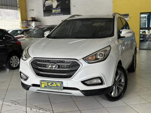 Hyundai IX35 2.0 Gl 2wd Flex Aut. 5p