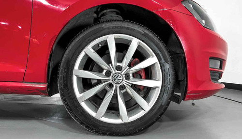 Imagen 12 de 15 de 101287 - Volkswagen Golf 2015 Con Garantía