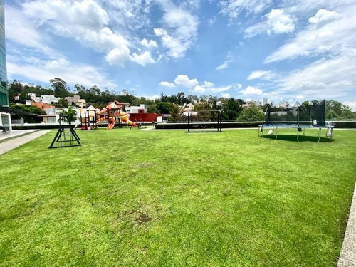 Imagen 21 de 25 de Departamento Amueblado Con Vista Panorámica A La Ciudad