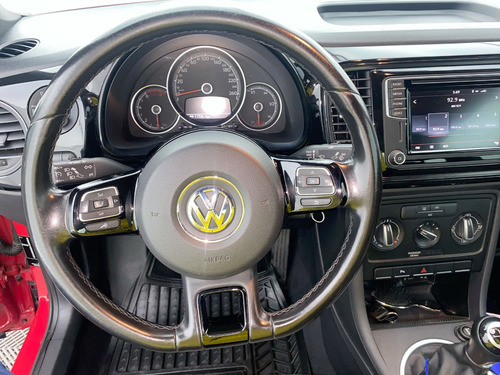 Imagen 16 de 25 de Volkswagen Beetle Design 2.5