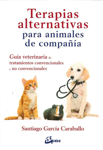 Terapias Alternativas Para Animales De Compañía, Gaia